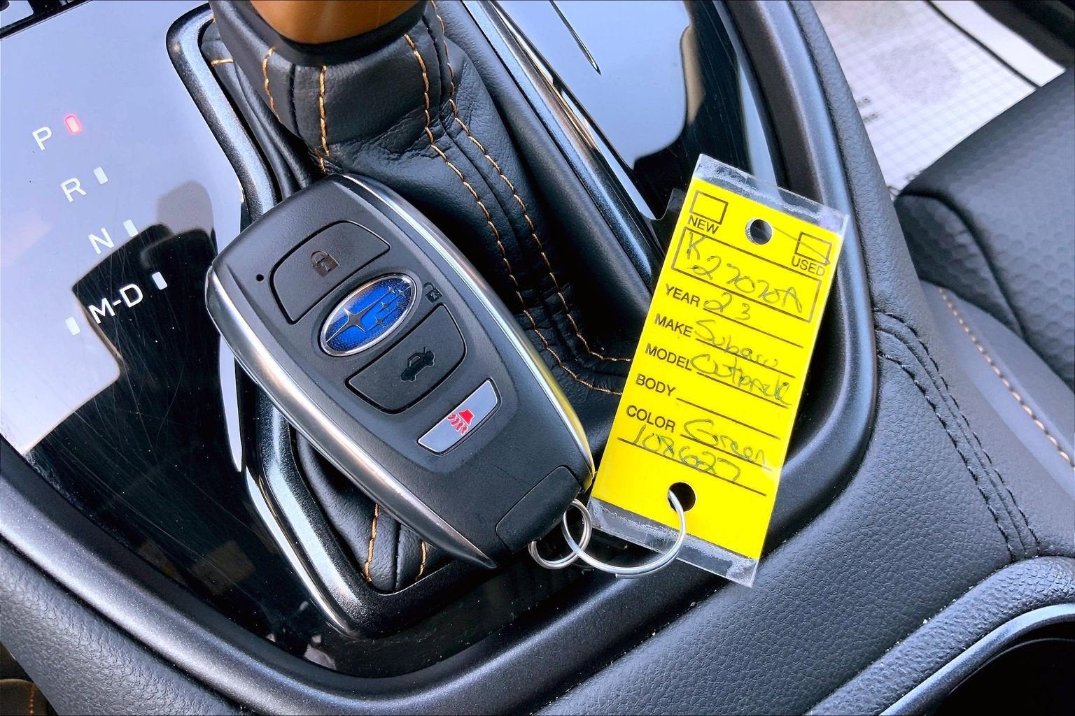 2025 Subaru Outback Wilderness