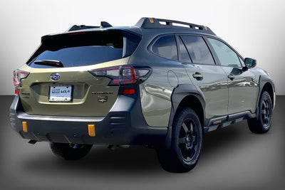 2025 Subaru Outback Wilderness