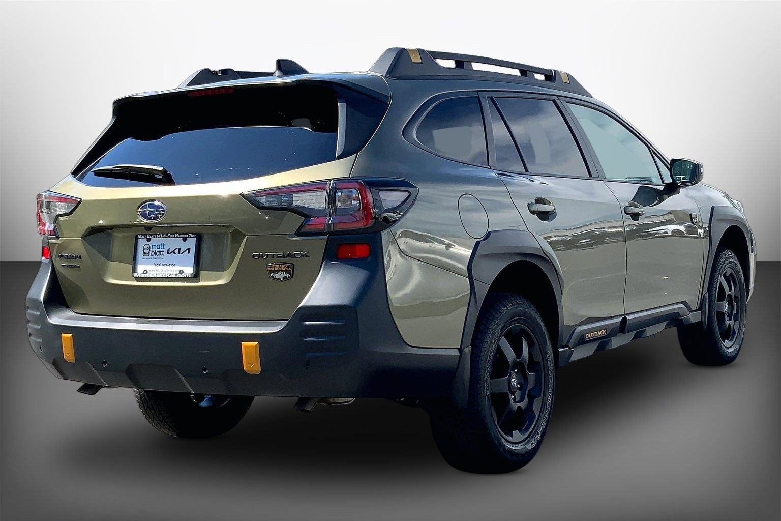 2025 Subaru Outback Wilderness