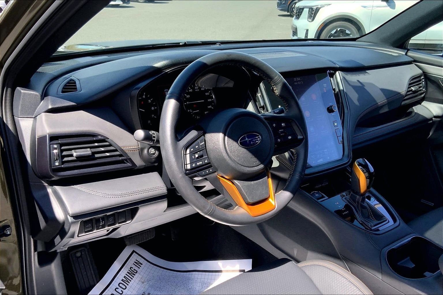 2025 Subaru Outback Wilderness