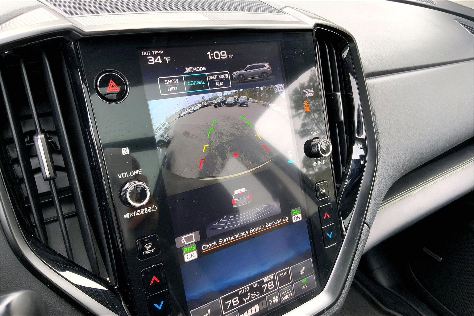 2024 Subaru Ascent Onyx Edition Limited