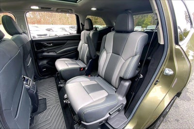 2024 Subaru Ascent Onyx Edition Limited