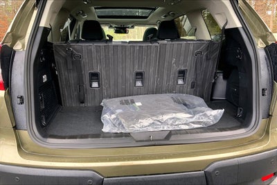 2024 Subaru Ascent Onyx Edition Limited