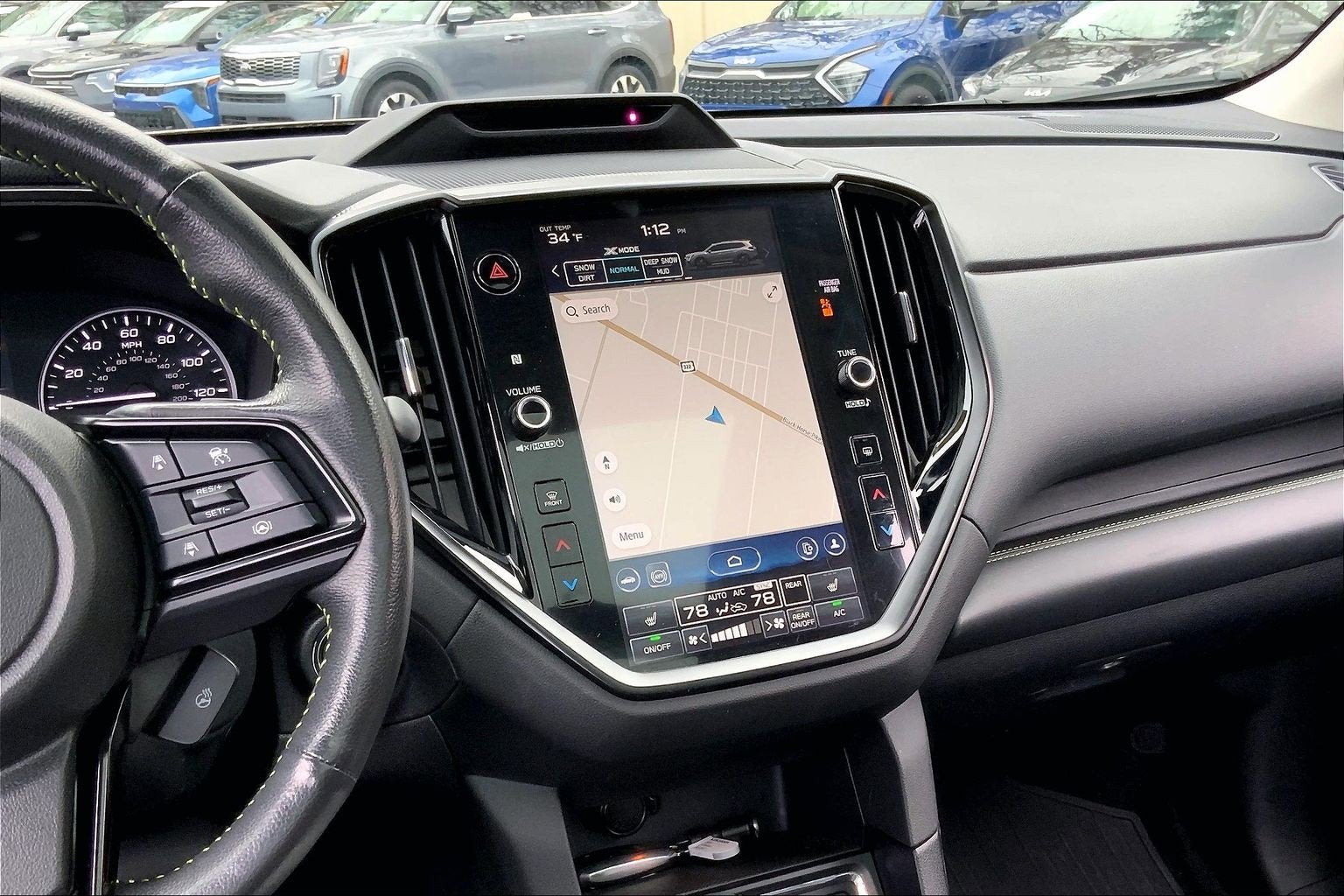 2024 Subaru Ascent Onyx Edition Limited