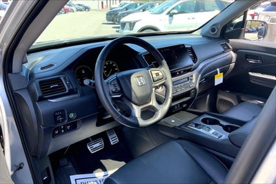 2025 Honda Ridgeline RTL