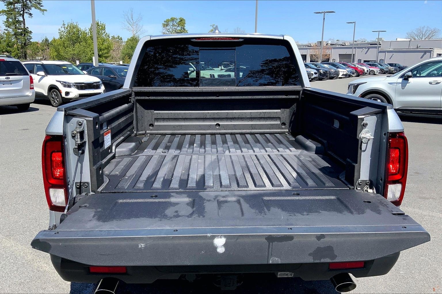 2025 Honda Ridgeline RTL