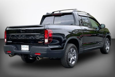 2025 Honda Ridgeline TrailSport