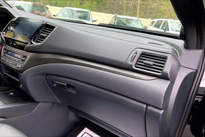2025 Honda Ridgeline TrailSport