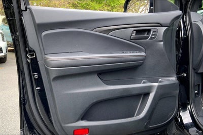 2025 Honda Ridgeline TrailSport