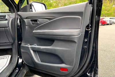 2025 Honda Ridgeline TrailSport