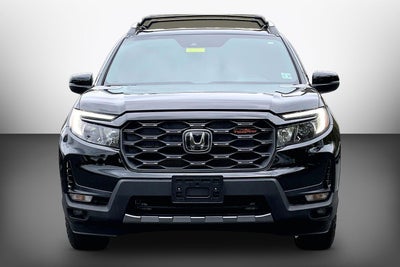 2025 Honda Ridgeline TrailSport