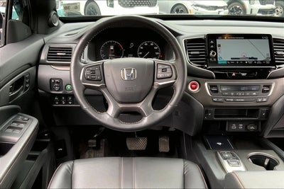 2025 Honda Ridgeline TrailSport
