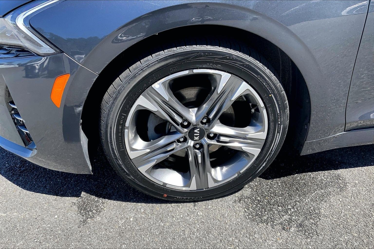 2021 Kia K5 EX