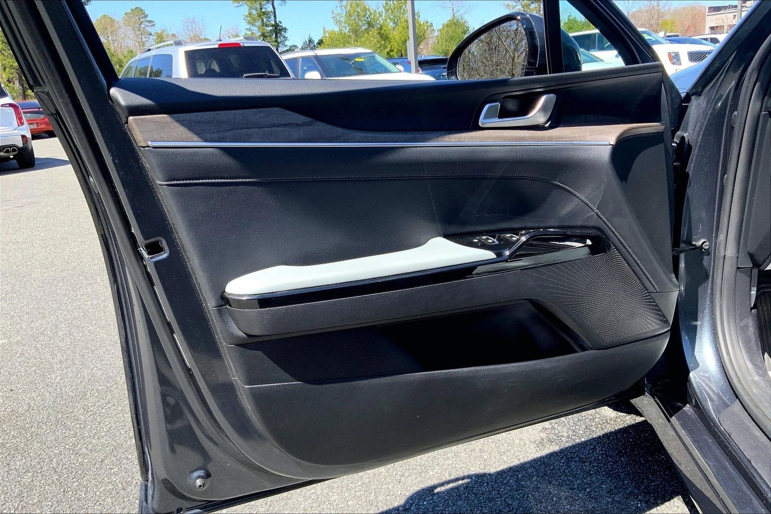 2021 Kia K5 EX