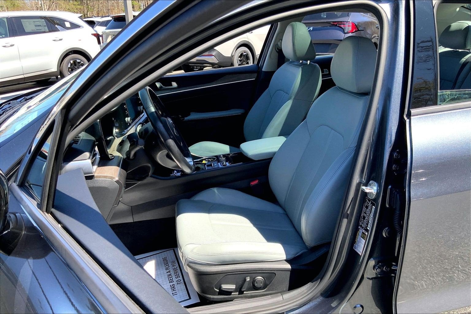 2021 Kia K5 EX