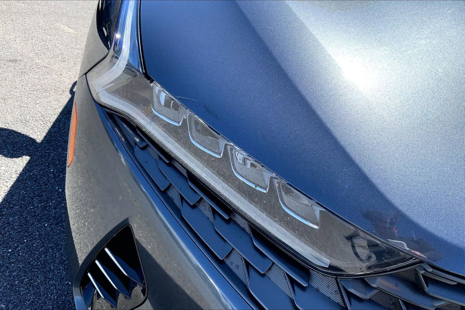 2021 Kia K5 EX