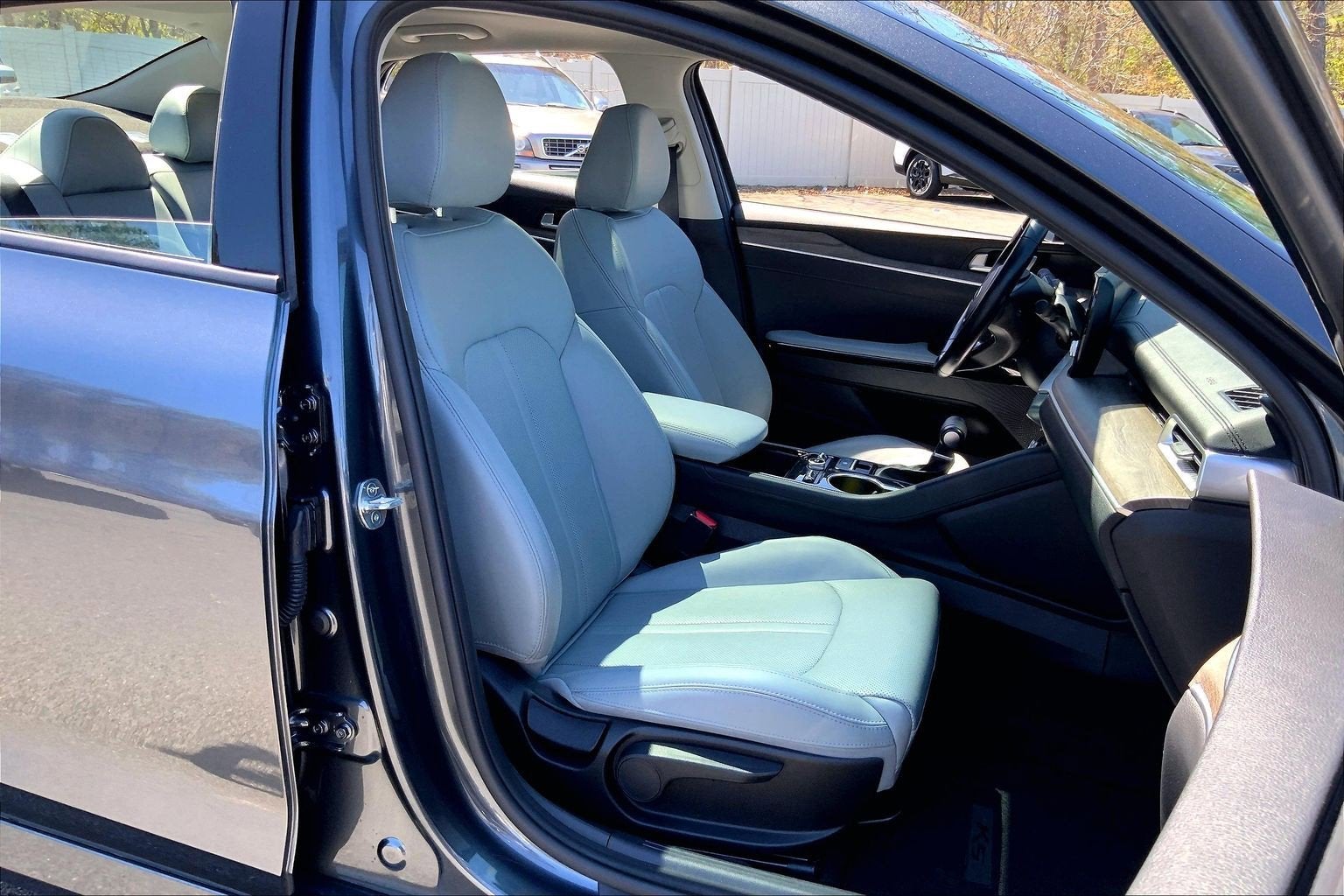 2021 Kia K5 EX