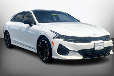 2022 Kia K5 GT-Line