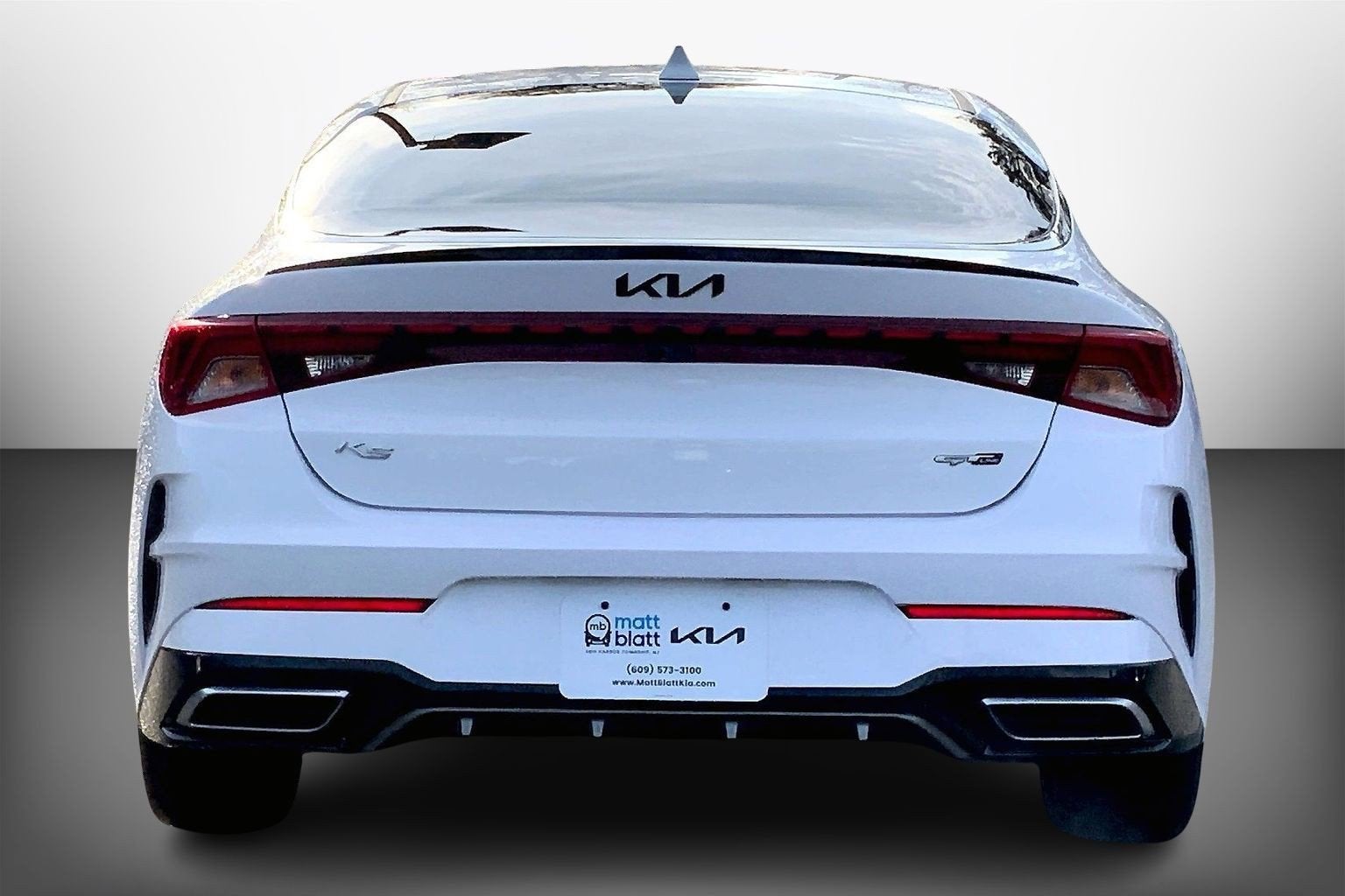 2022 Kia K5 GT-Line