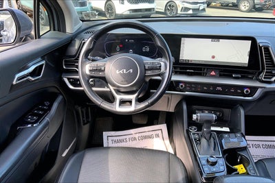 2023 Kia Sportage EX