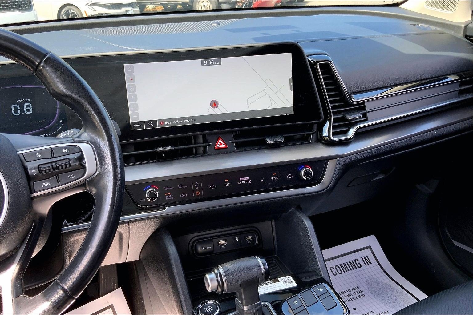 2023 Kia Sportage EX