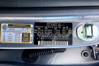 2024 Kia Sportage EX