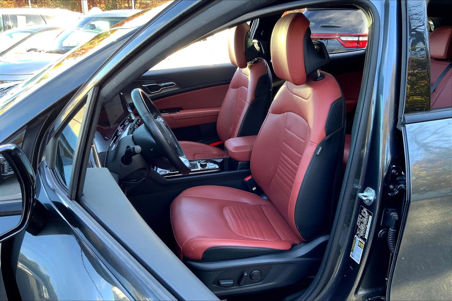 2023 Kia Sportage SX