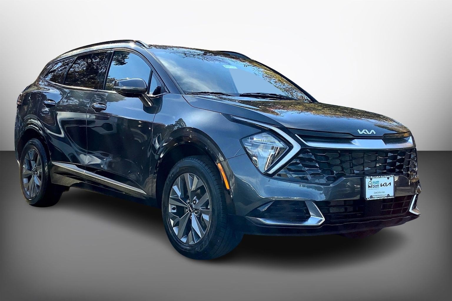 2023 Kia Sportage SX