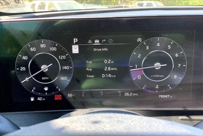 2023 Kia Sportage SX-Prestige