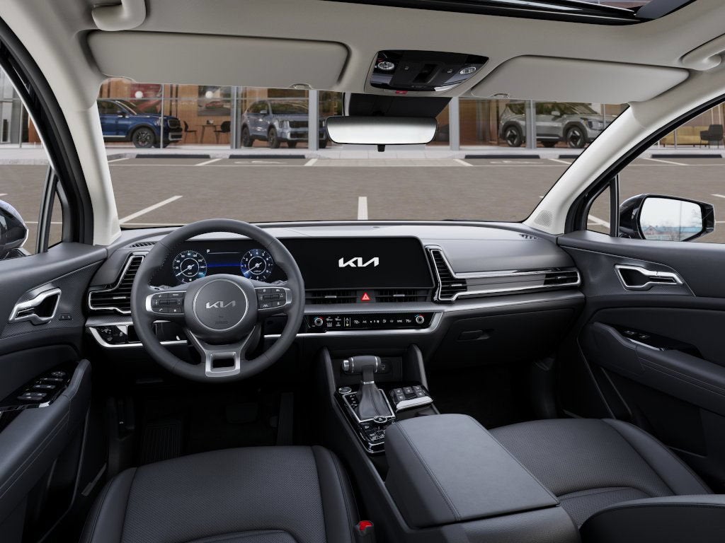 2024 Kia Sportage SX-Prestige