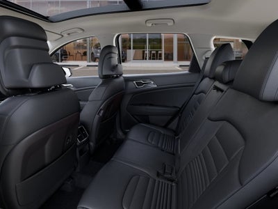 2024 Kia Sportage SX-Prestige
