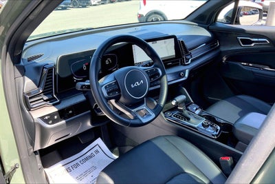 2023 Kia Sportage X-Line