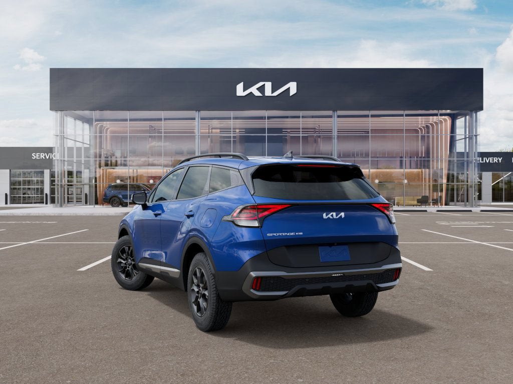 2024 Kia Sportage X-Pro Prestige