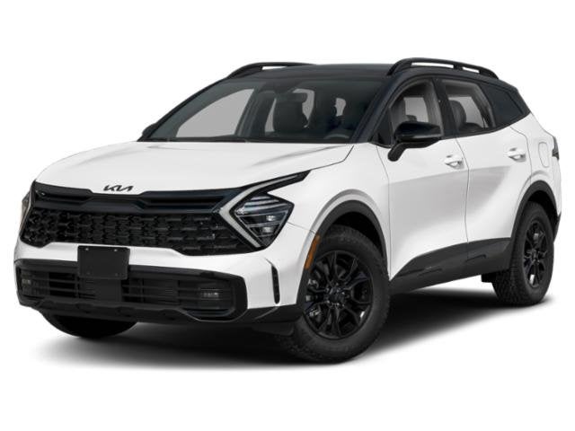 2025 Kia Sportage X-Pro