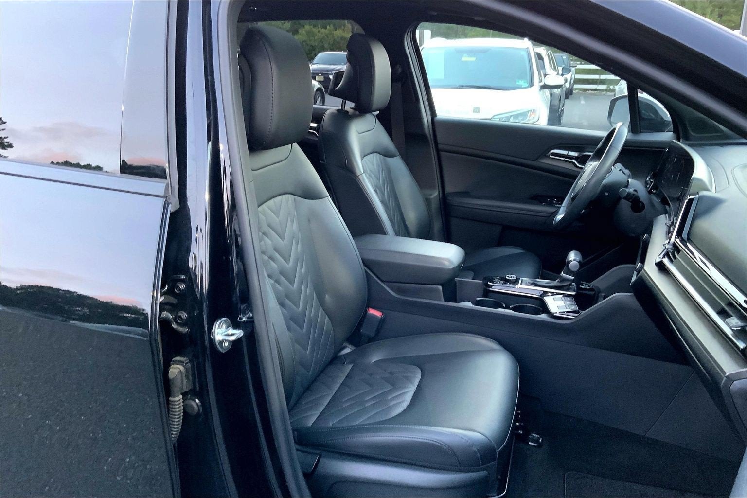 2024 Kia Sportage X-Pro