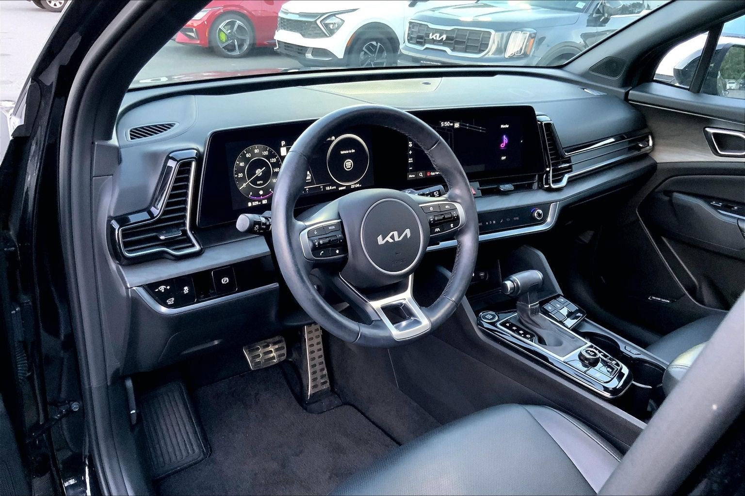 2024 Kia Sportage X-Pro
