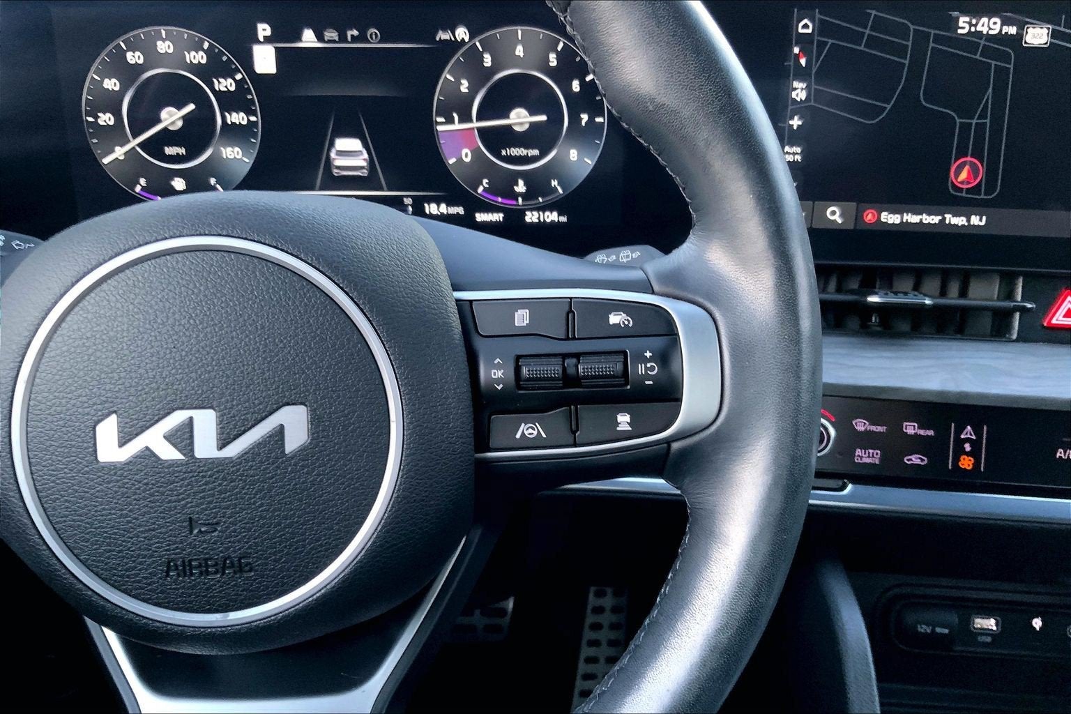 2024 Kia Sportage X-Pro
