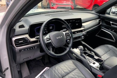 2025 Kia Telluride EX X-Line