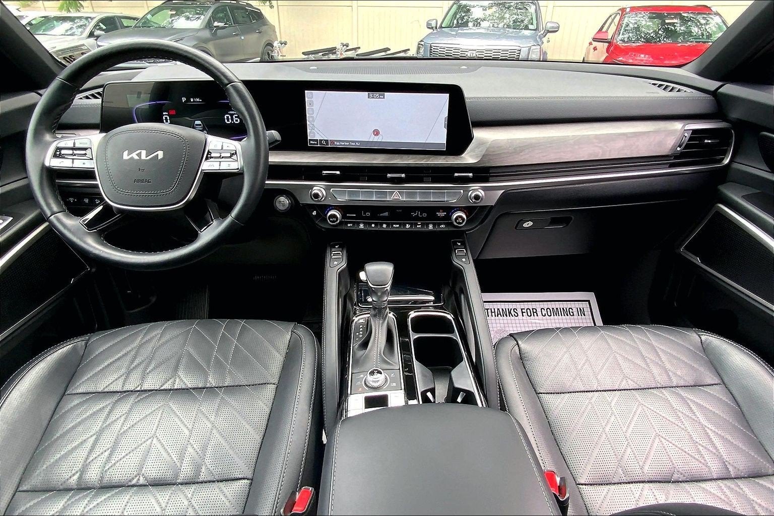 2025 Kia Telluride EX X-Line