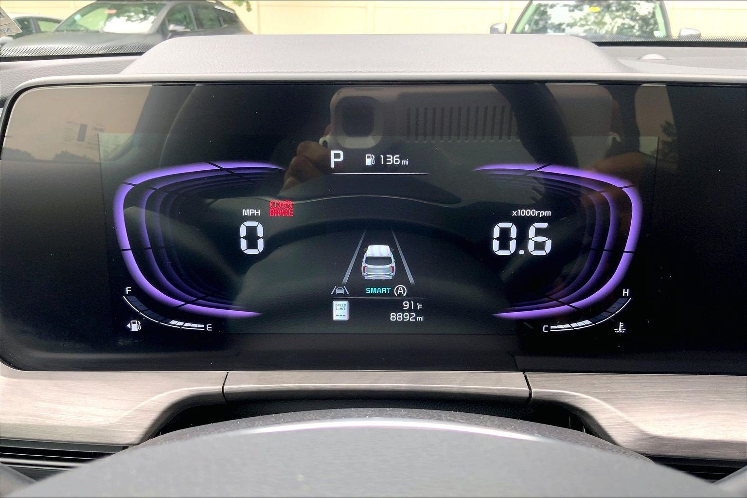 2025 Kia Telluride EX X-Line