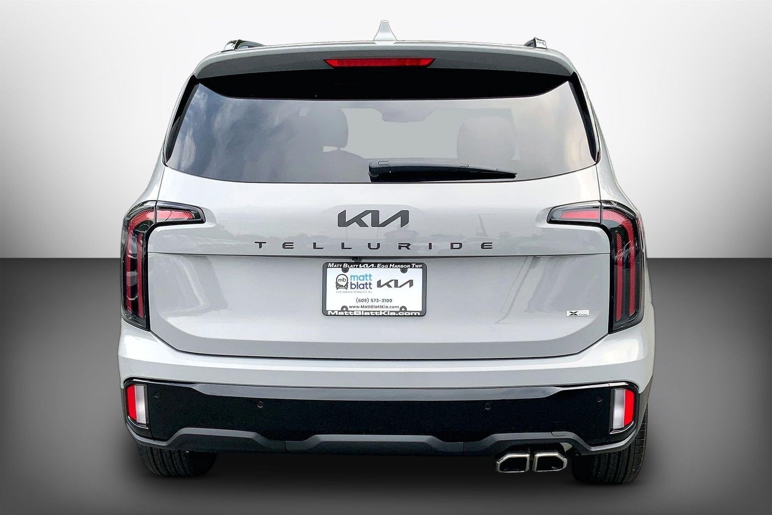 2025 Kia Telluride EX X-Line