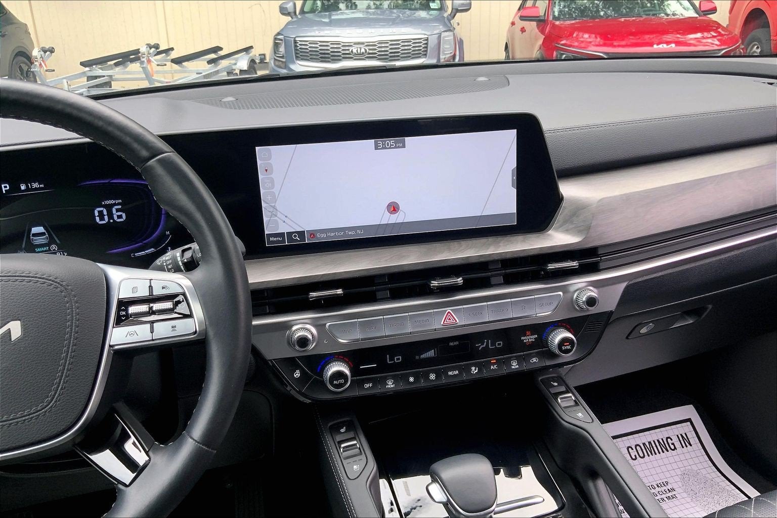 2025 Kia Telluride EX X-Line