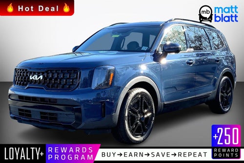 2024 Kia Telluride EX X-Line