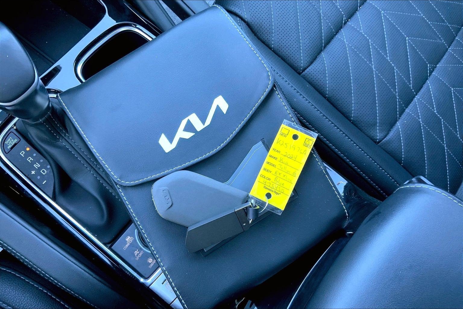 2024 Kia Telluride EX X-Line