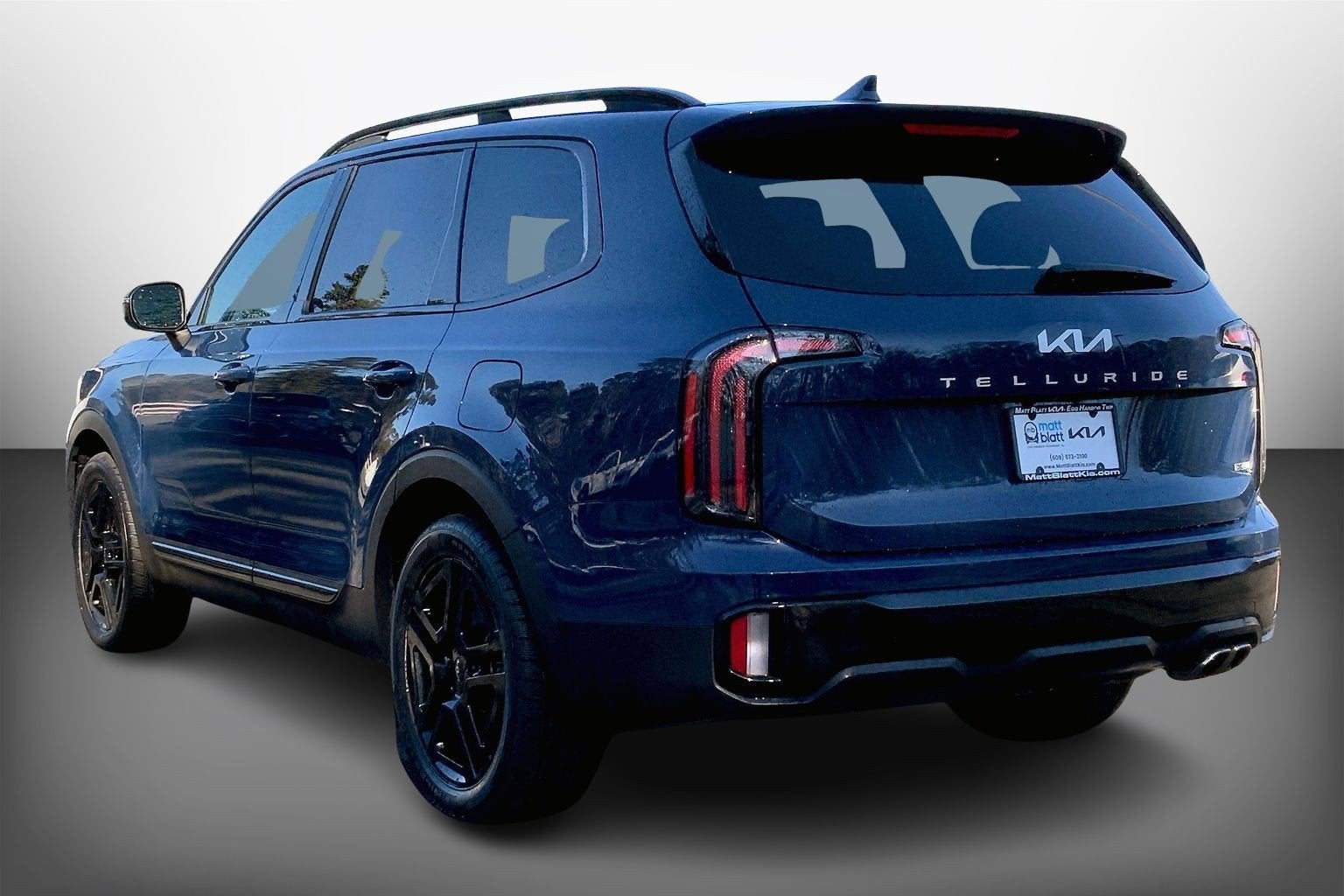 2024 Kia Telluride EX X-Line