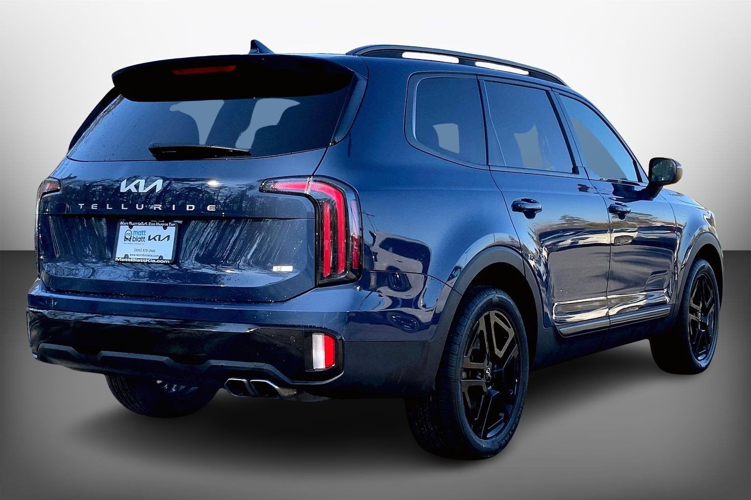 2024 Kia Telluride EX X-Line