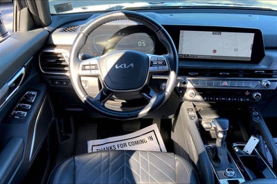 2024 Kia Telluride EX X-Line