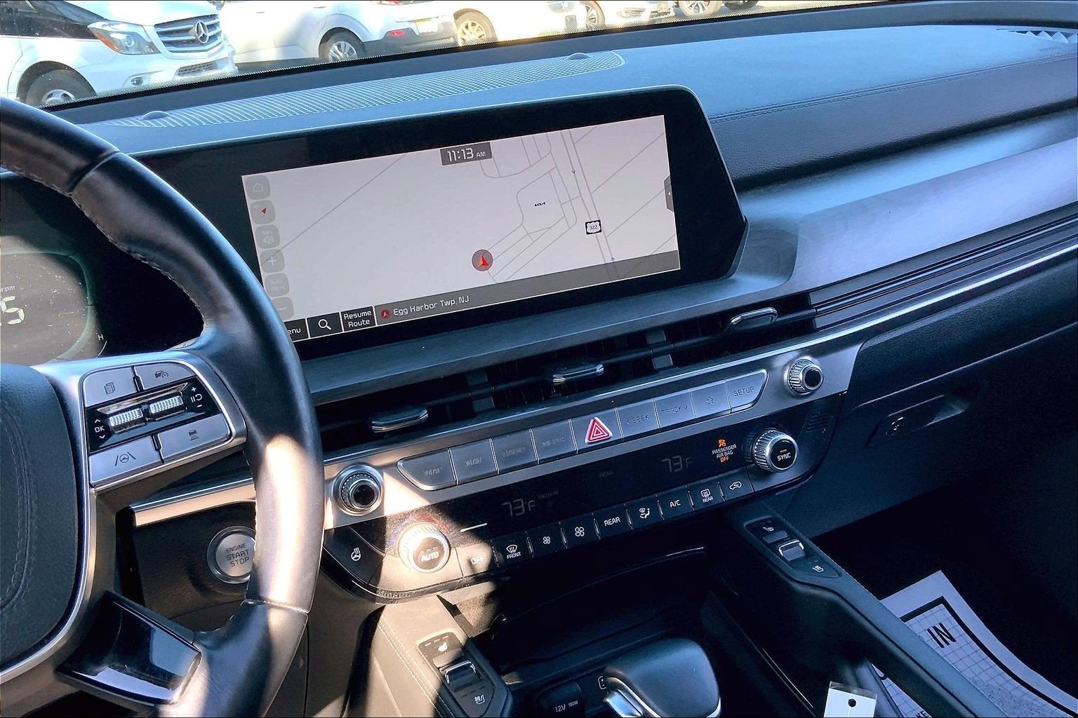 2024 Kia Telluride EX X-Line