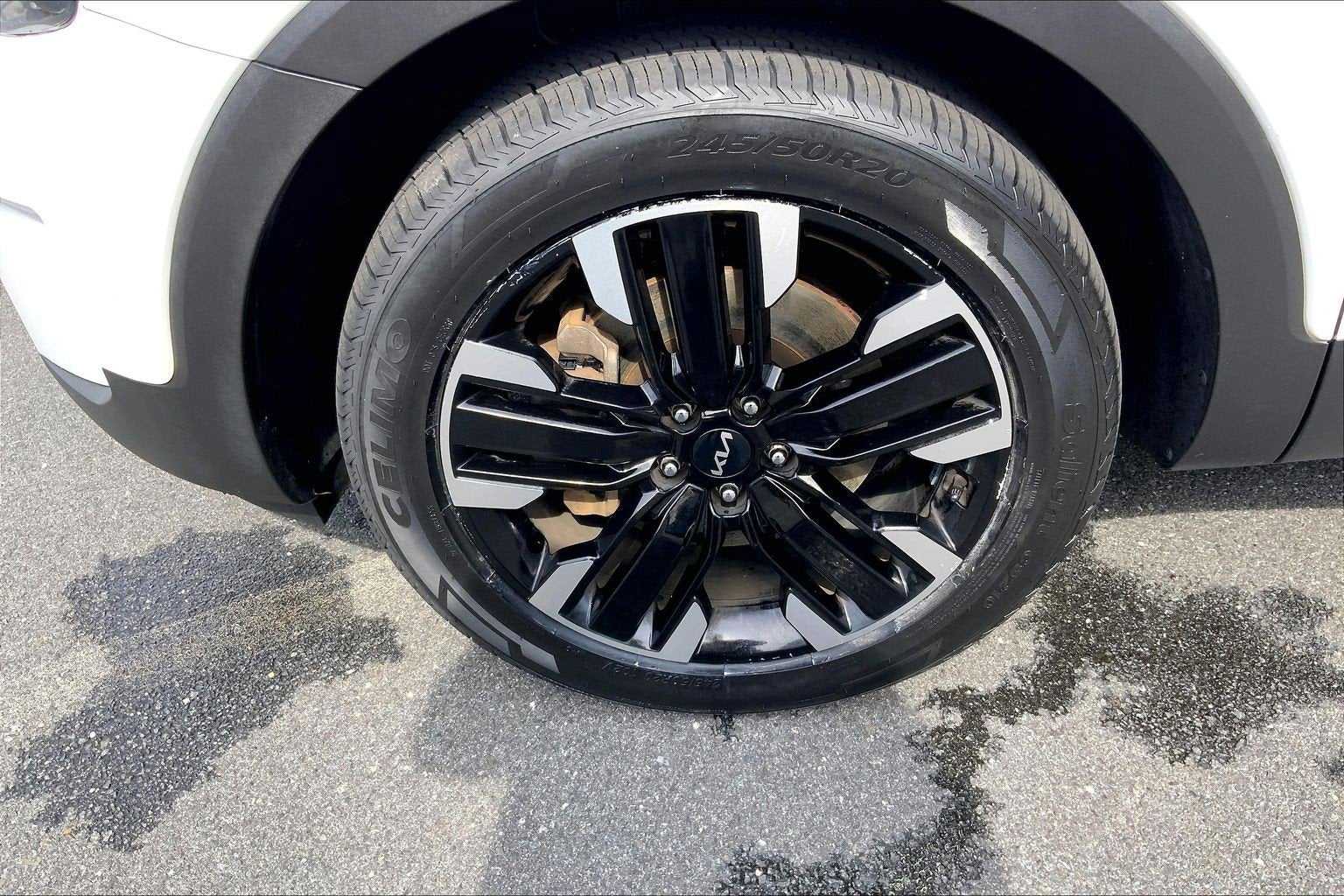 2024 Kia Telluride SX