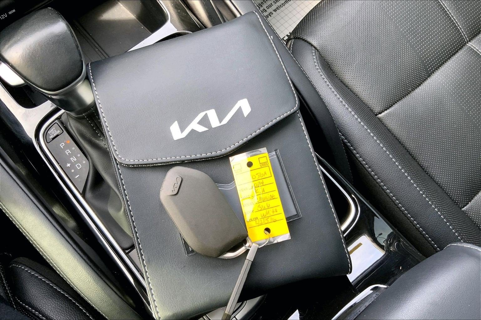 2024 Kia Telluride SX